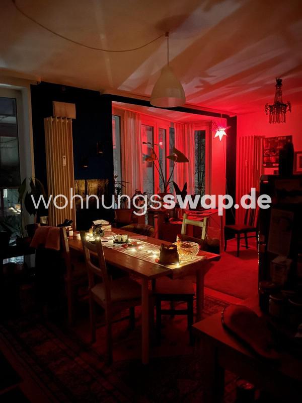 Thumbnail-Wohnungsswap - 4 Zimmer, 86 m² - Behringstraße, Altona, Hamburg
