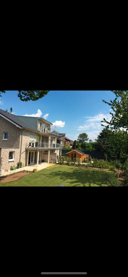 Thumbnail-Moderne 3 Zimmer-Gartenwohnung mit 95 qm Wohnfläche in Pulheim