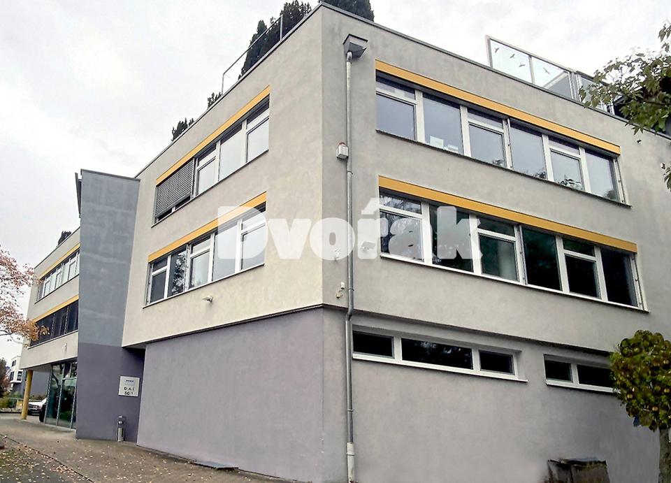 Thumbnail-Moderne Büroetage