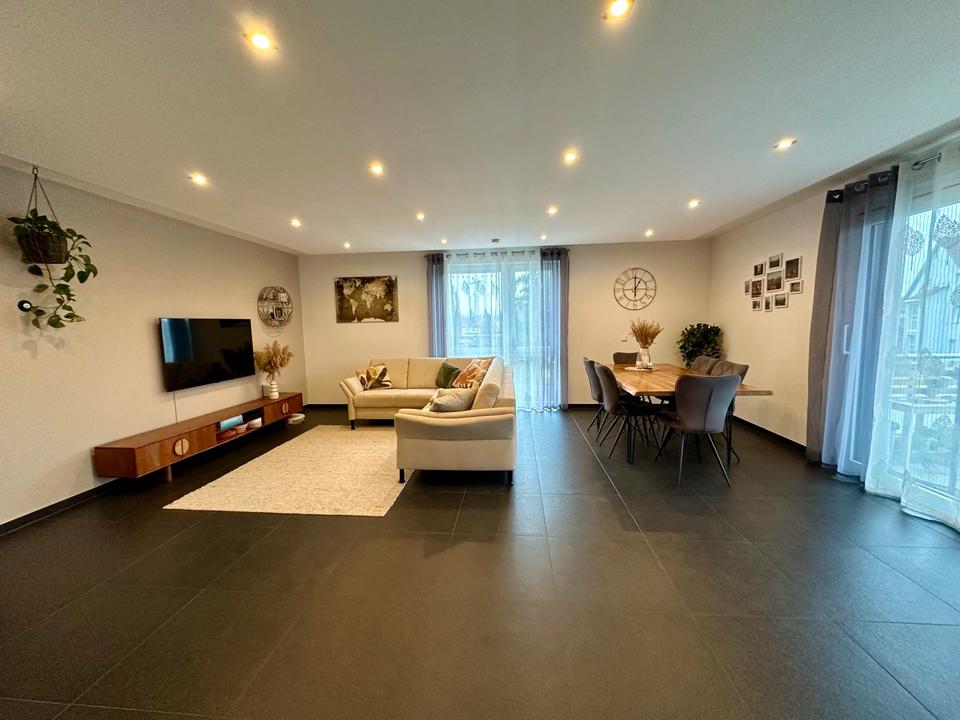 Thumbnail-4-Zimmer-Wohnung (123 m2) zu vermieten ab 01.03.2026