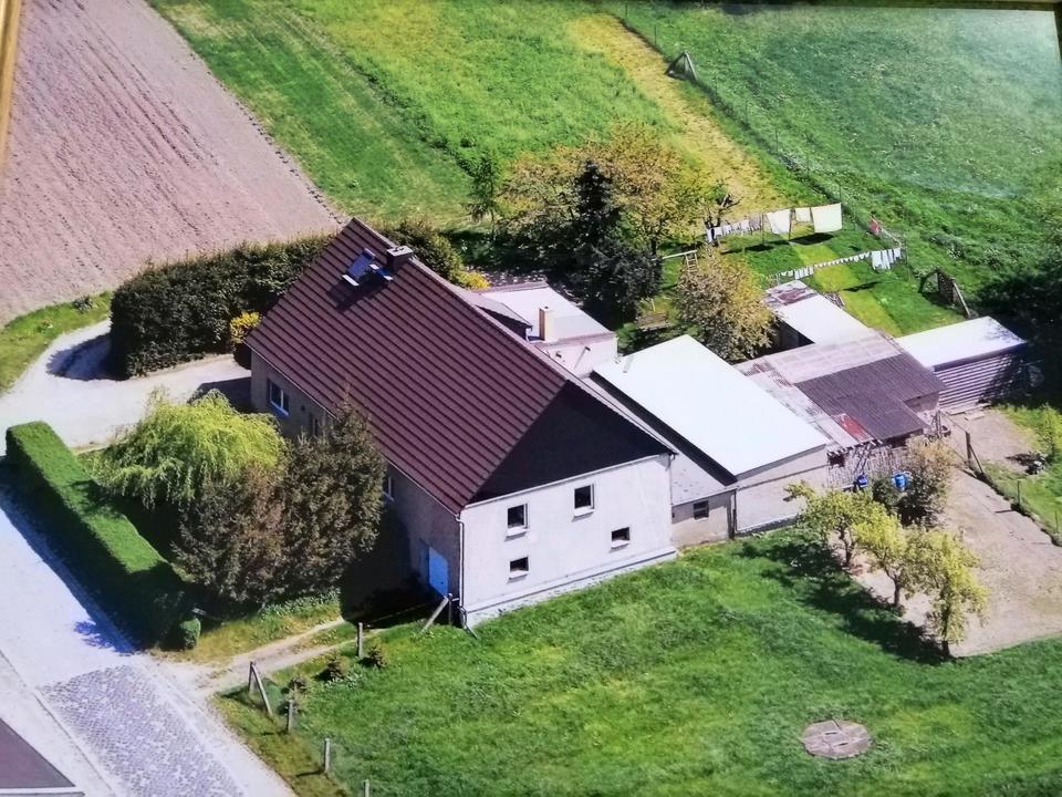 Thumbnail-Einfamilienhaus, ideal für Gewerbe oder Kleintierhalter.