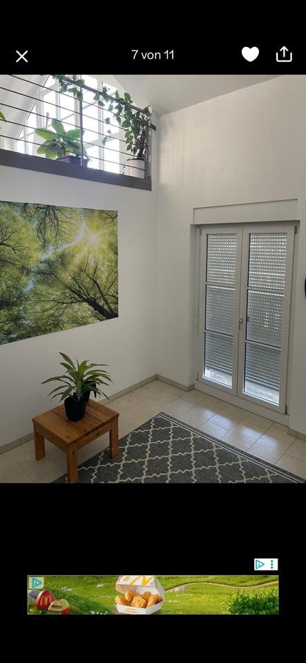 Thumbnail-Mädels 2 WG-Zimmer frei | Helle Galeriewohnung in Toplage – Lahr