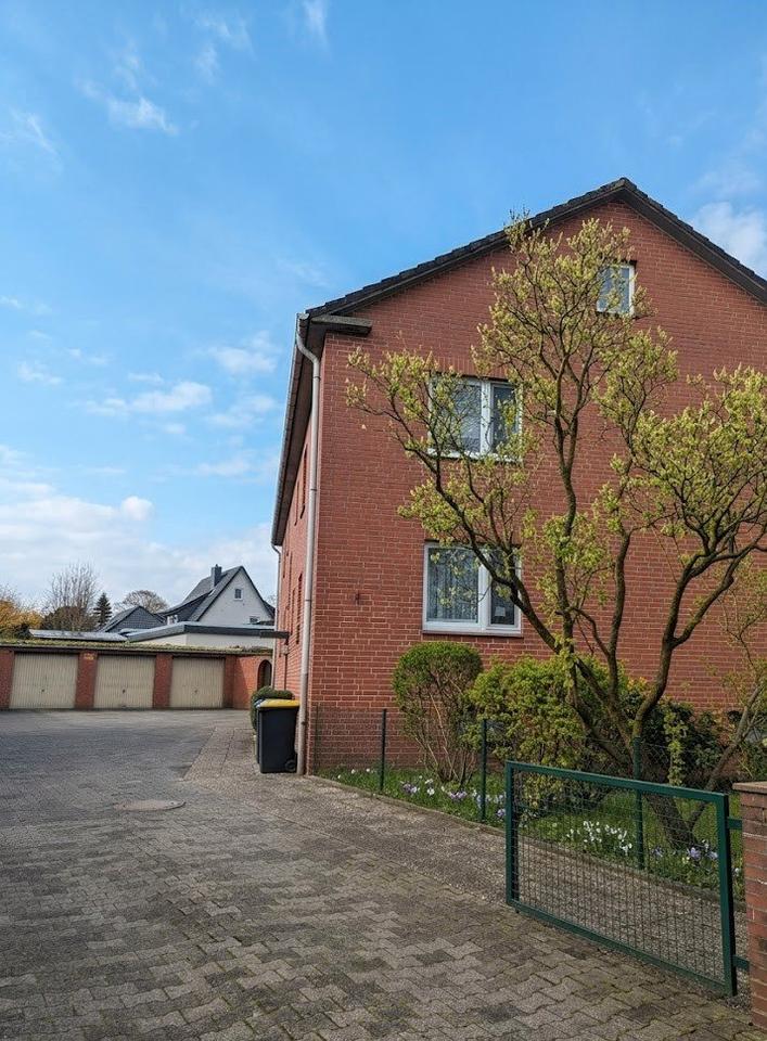Thumbnail-3-Zi.- Whg mit Balkon und Stellplatz am grünen Rand