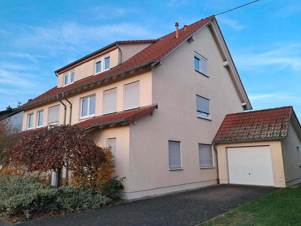 Thumbnail-Doppelhaushälfte in Merzig-Ballern zur Miete