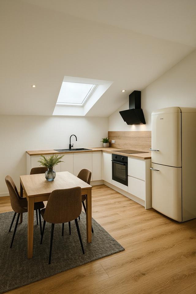 Thumbnail-Neubau - Vollmöblierte 1-Zimmerwohnung mit Terasse und Garten