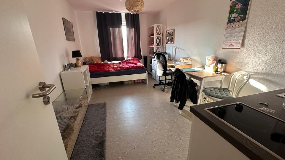 Thumbnail-Uni nahe Wohnung in Göttingen für Studenten