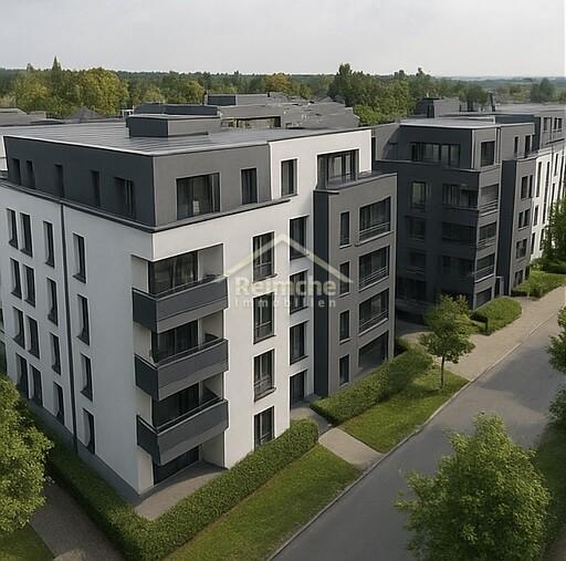 Thumbnail-Bewerbungen bis zum 11.04.26 - Neubau Essen-Rüttenscheid | 2- bis 4-Zimmer | Wohnanlage