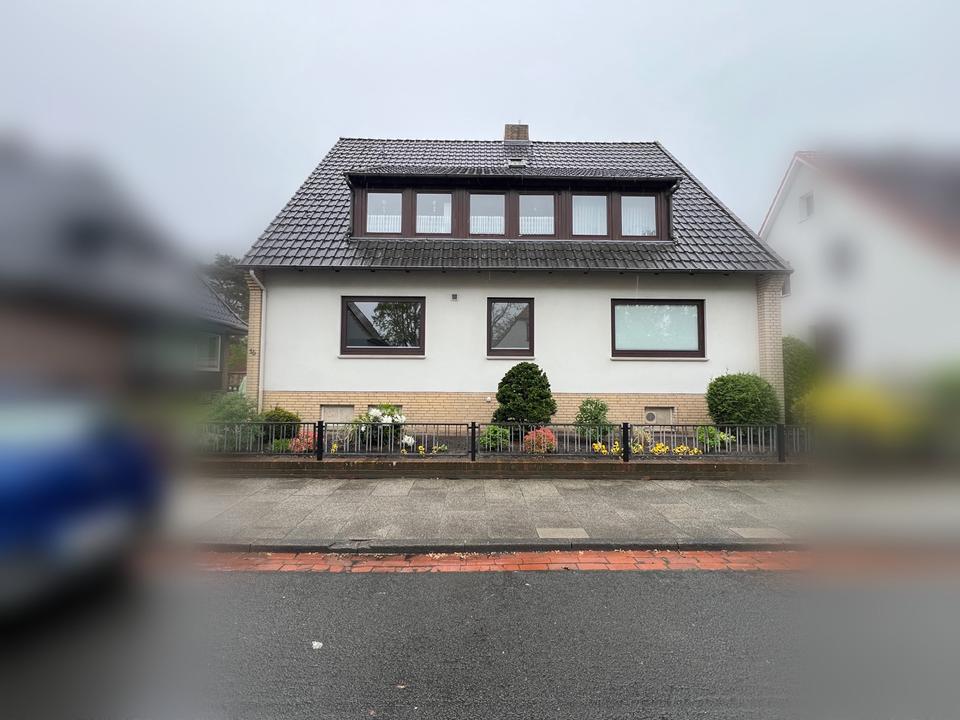 Thumbnail-Mehrfamilienhaus mit Südgarten& Wintergarten Huchting ohne Makler
