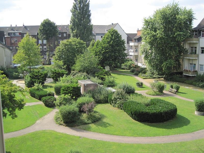 Thumbnail-2-Zimmer-Wohnung in Recklinghausen - Aufzug vorhanden