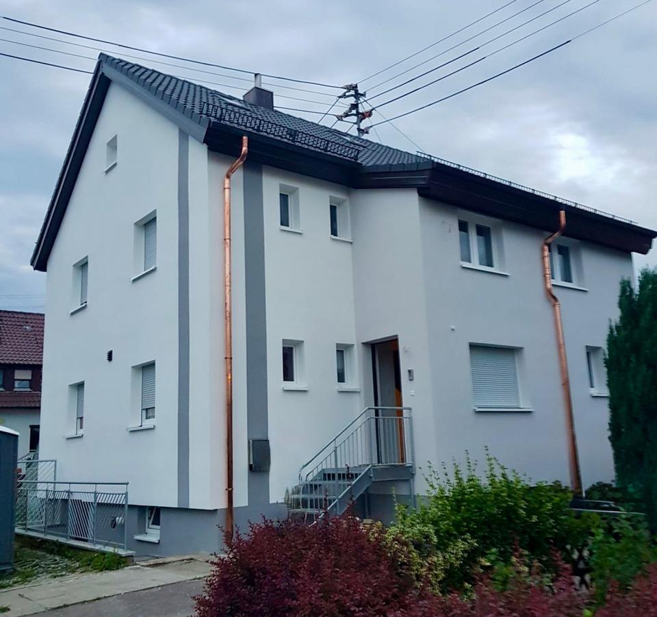 Thumbnail-Energetisch saniertes Einfamilienhaus