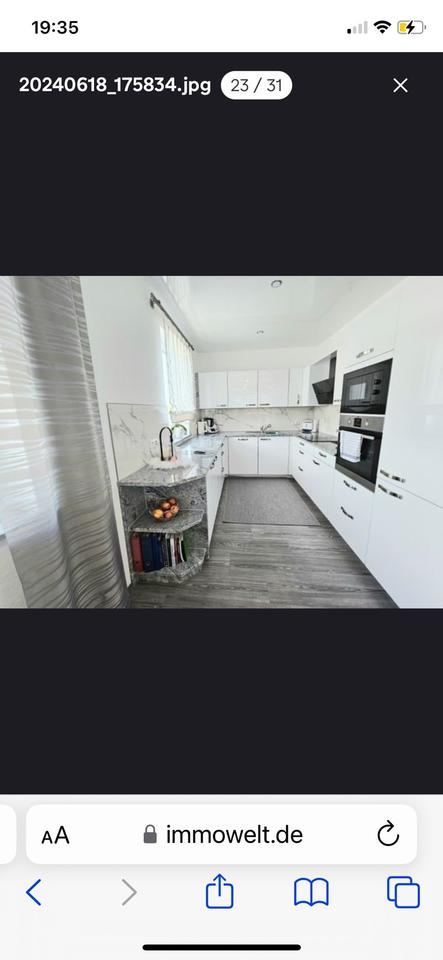 Thumbnail-4,5-Zimmer Wohnung mit Garage