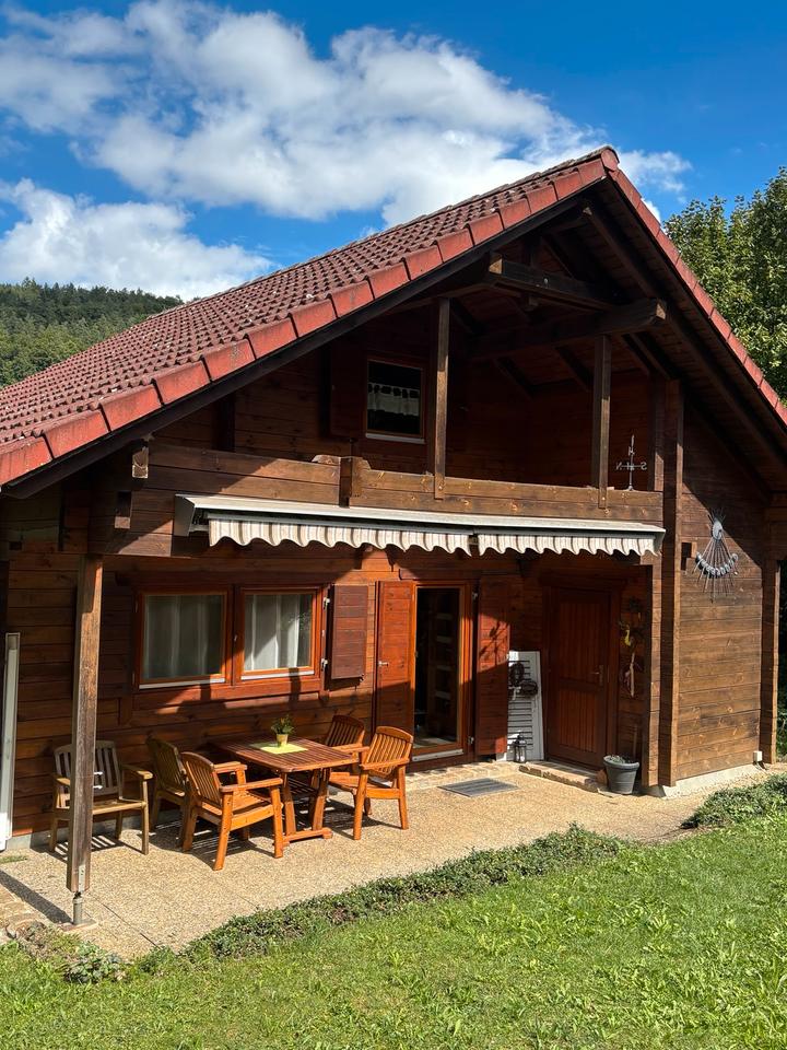Thumbnail-Ferienhaus, Ferienwohnung auf dem Land, Bayern, Herbsturlaub