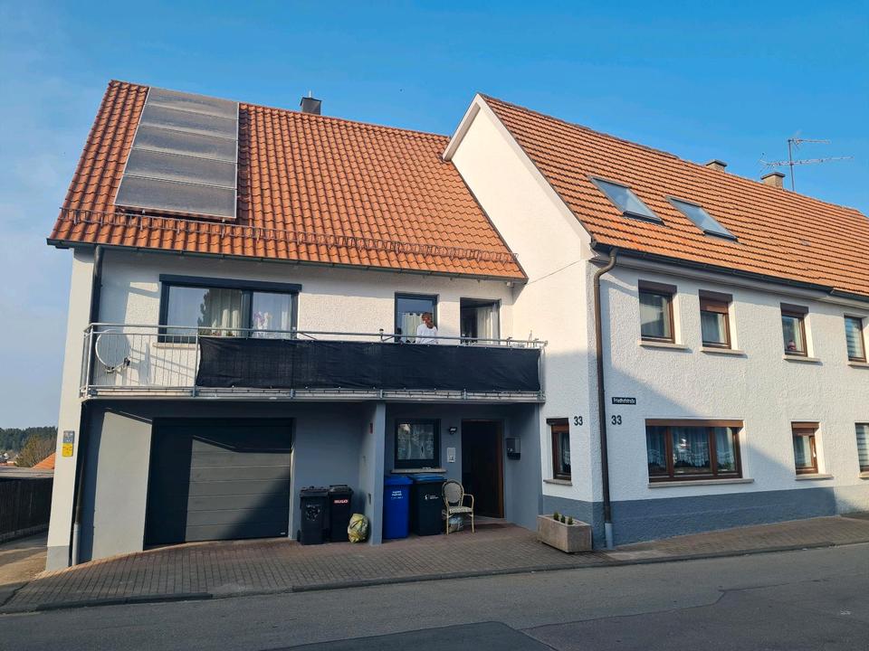 Thumbnail-Schönes gepflegtes Mehrfamilienhaus