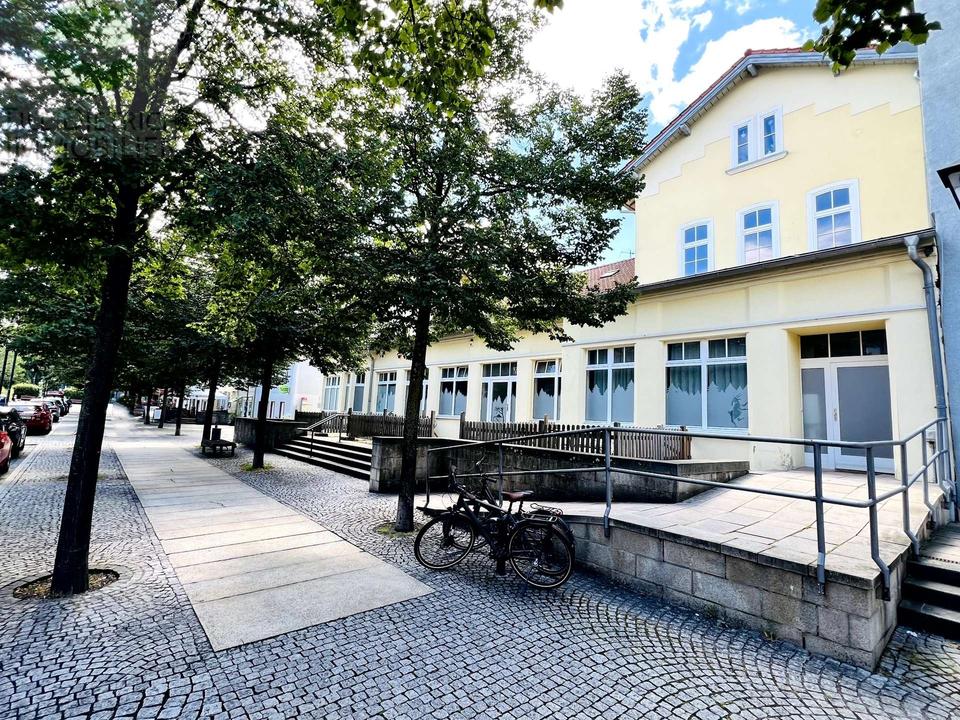 Thumbnail-2-Raum Wohnung in zentraler Lage von Ilmenau