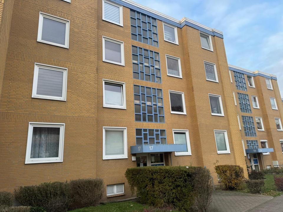 Thumbnail-gepfelgte 3 Zimmer Wohnung