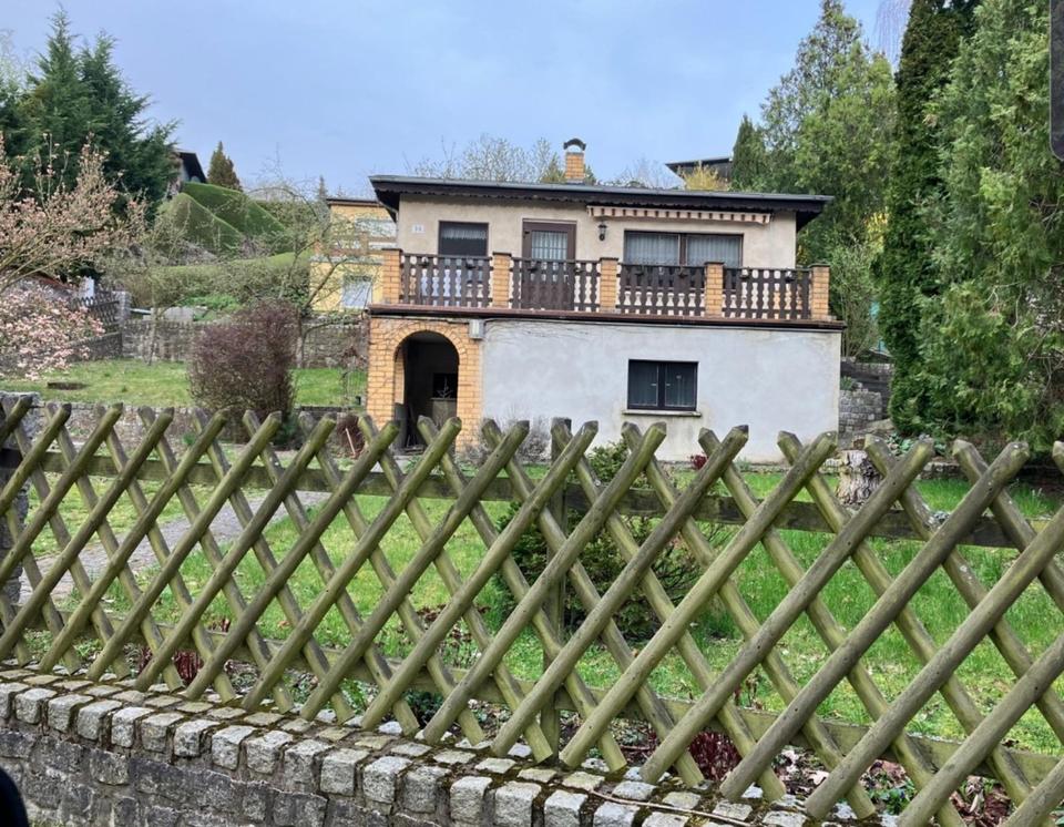 Thumbnail-Bungalow für Naturfreunde am Nationalpark Unteres Odertal