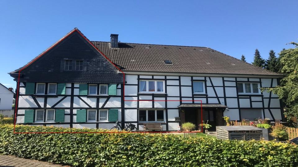 Thumbnail-5-Zimmer-Wohnung im historischen Fachwerkhaus in Leverkusen