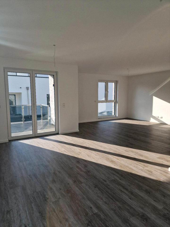 Thumbnail-Exklusive 3-Zimmer- Wohnung Neubau Düren Langerwehe