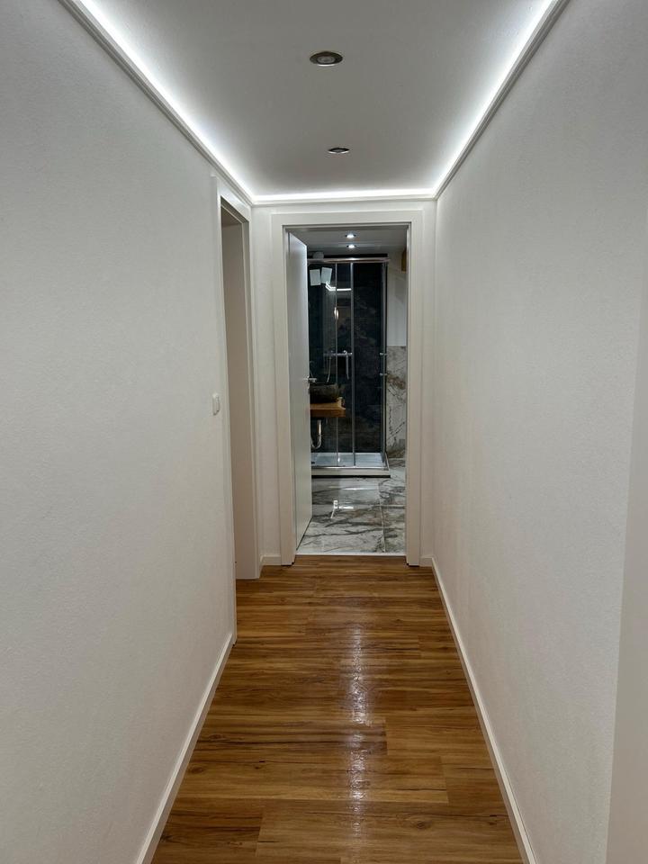 Thumbnail-Sanierte Dachgeschoss Wohnung