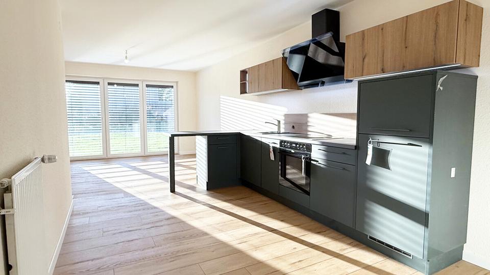 Thumbnail-Erstbezug im Erdgeschoss - ruhig & zentral