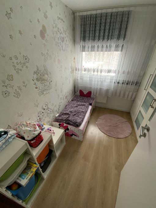 Thumbnail-Demnächst frei! Geräumige 3-Zimmer-Wohnung in Siegen mit Balkon