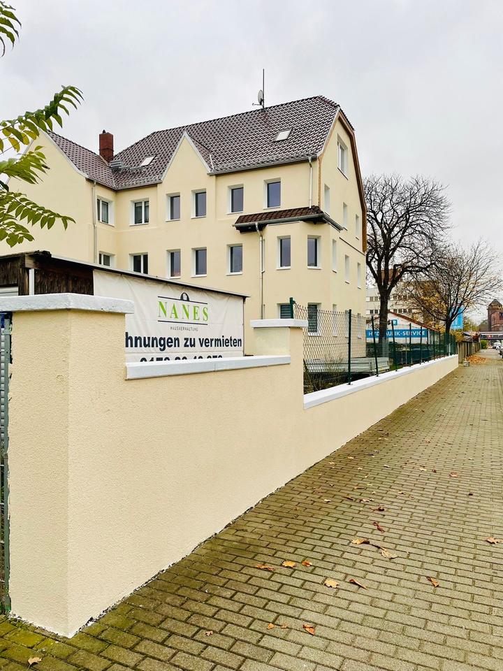 Thumbnail-3 Zimmer Wohnung mit EBK, Keller ud Gartenmitbenutzun