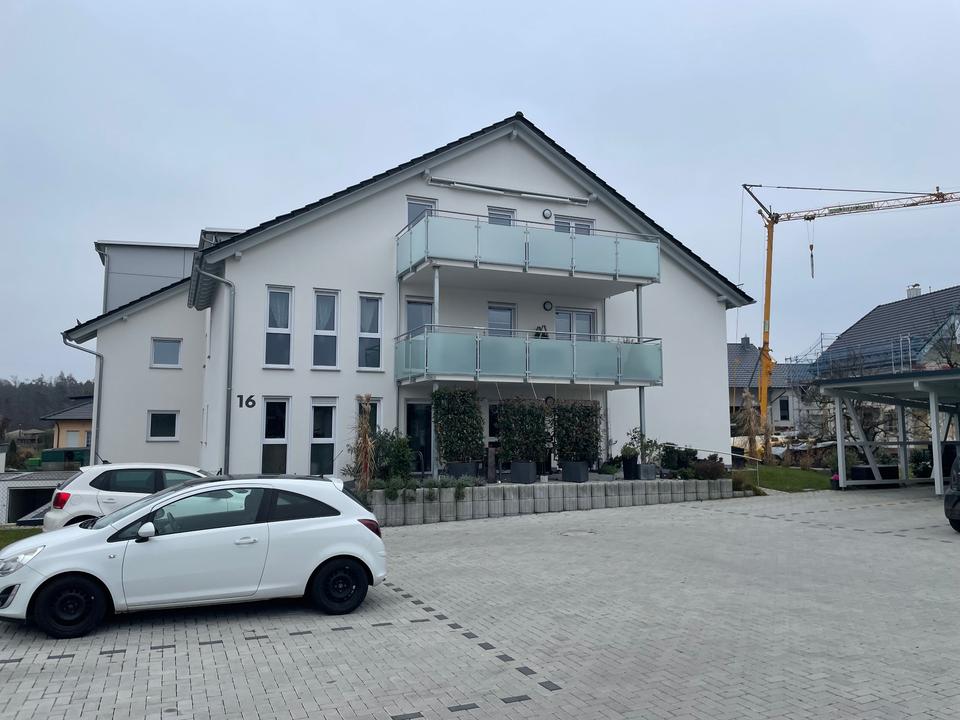 Thumbnail-3 Zimmer Wohnung in Orsingen