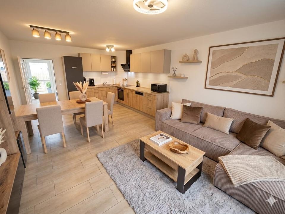 Thumbnail-Schöne große 90m² 4 Zimmer Wohnung an der Hochstraße