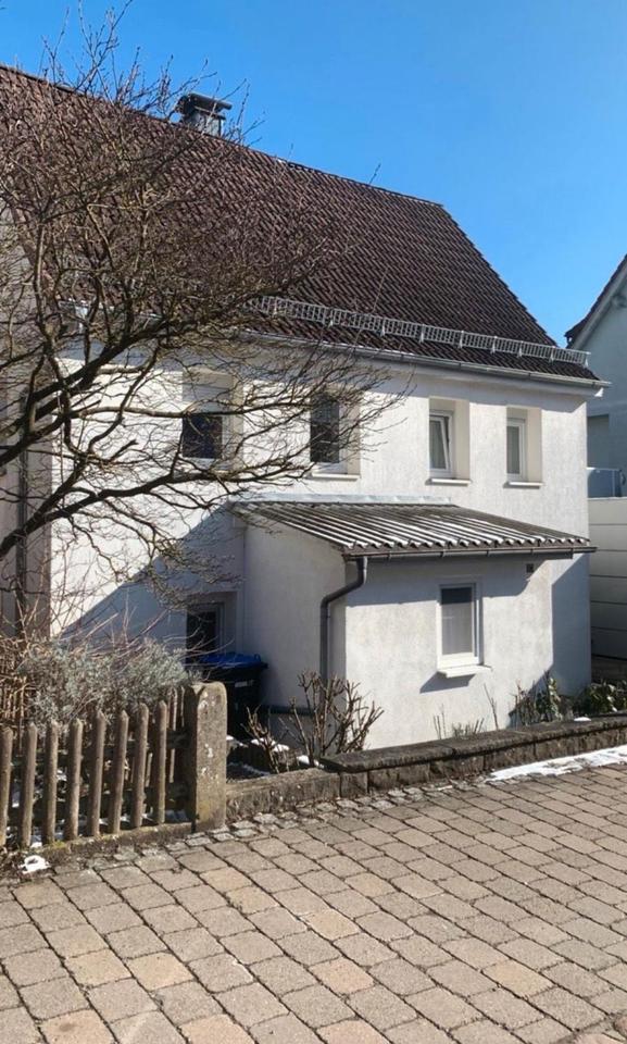 Thumbnail-Freistehendes Einfamilienhaus