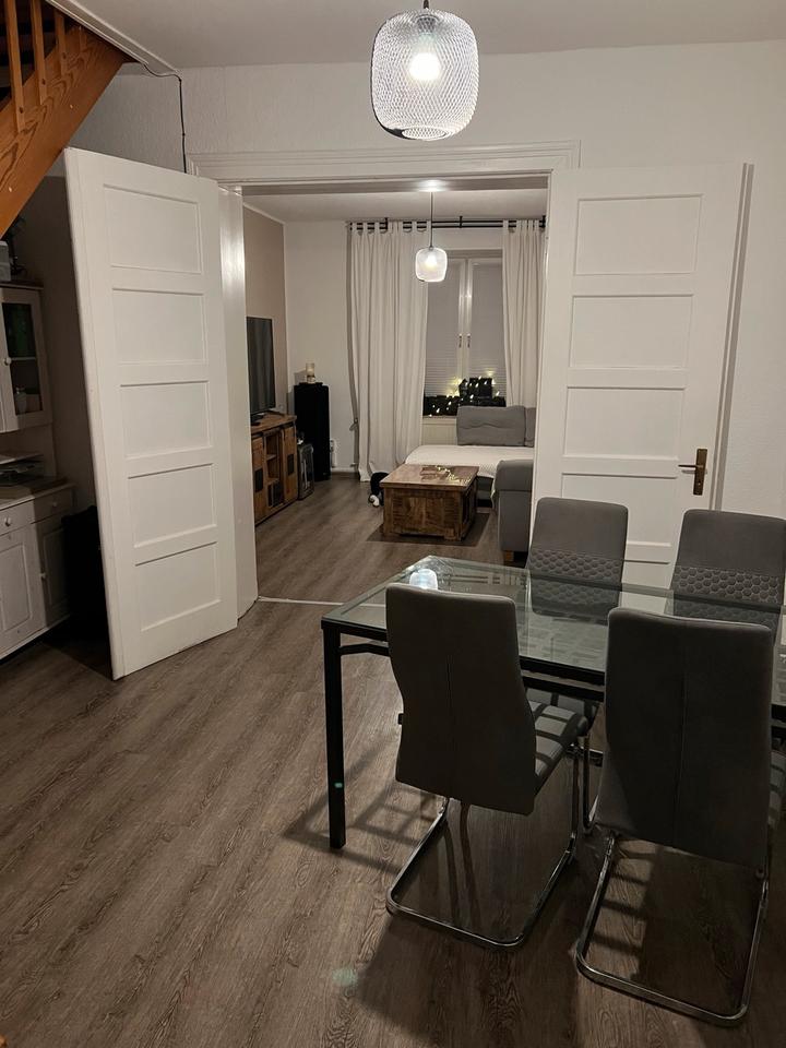 Thumbnail-2,5 Zimmerwohnung Doppelhaus mit Garten und Carport in Einfeld