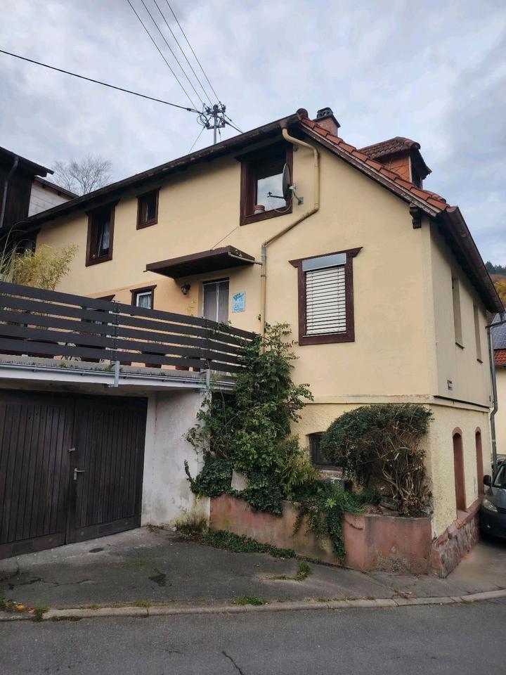 Thumbnail-Investobjekt 6 Parteien Haus in Heidelberg Ziegelhausen