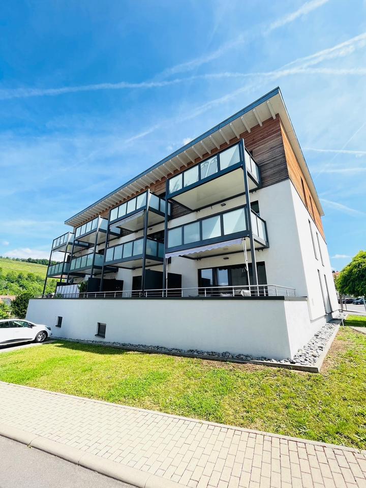 Thumbnail-Exklusive Penthouse Wohnung über den Dächern von Wertheim