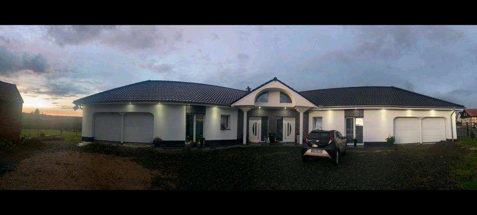 Thumbnail-Bungalow rechte seite