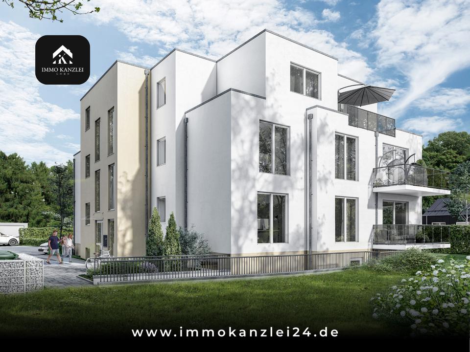 Thumbnail-Urloffen: 3-Zimmer-Wohnung im Neubau mit Balkon & Stellplatz zur Miete!