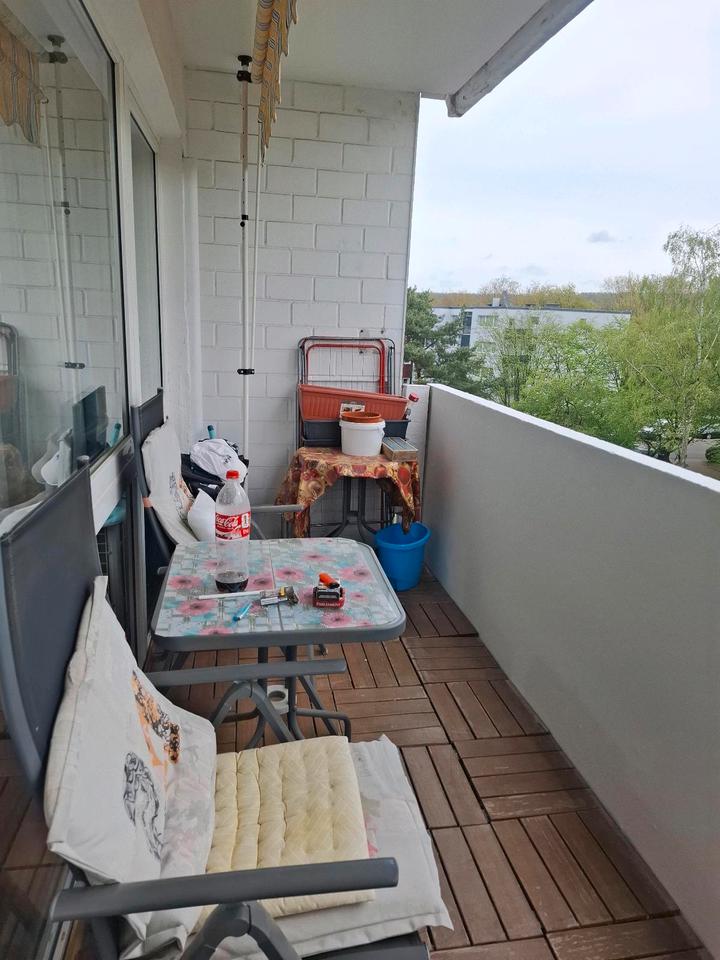Thumbnail-Wohnung voll möbliert 3 Zimmer Quadrath-Ichendorf