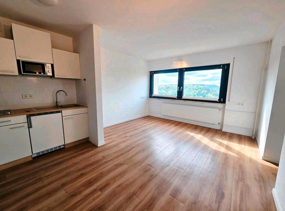 Thumbnail-Möblierte 2-Zimmer-Wohnung 38m² in Nagold