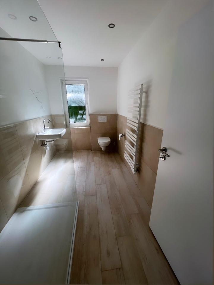 Thumbnail-Helle 4-Zi. Wohnung mit Garten in Bünde