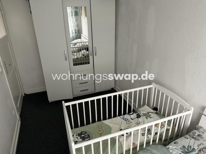 Thumbnail-Wohnungsswap - 2 Zimmer, 47 m² - Passierzettel, Hamburg-Mitte, Hamburg
