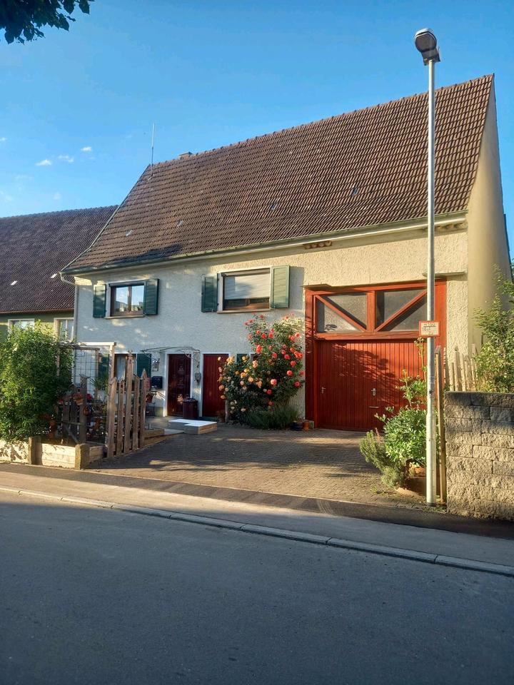 Thumbnail-Hübsches altes Bauernhaus in Horb-Ahldorf