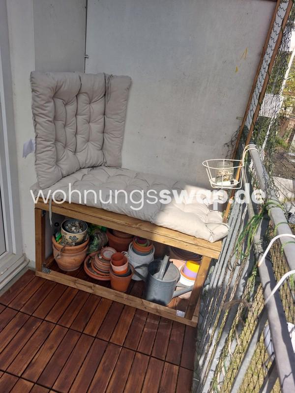 Thumbnail-Wohnungsswap - 2 Zimmer, 36 m² - Fettstraße, Eimsbüttel, Hamburg