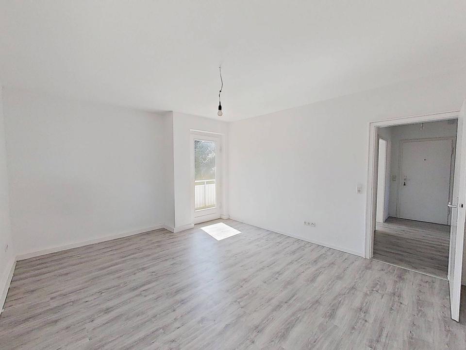 Thumbnail-Gut geschnittene 3-Zimmer-Wohnung mit BALKON