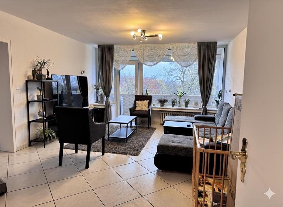 Thumbnail-4 Zimmer Wohnung in 47441 Moers zu vermieten