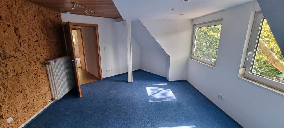 Thumbnail-DG WohnungDuisburgHambornDachgeschoss60qmWohnung