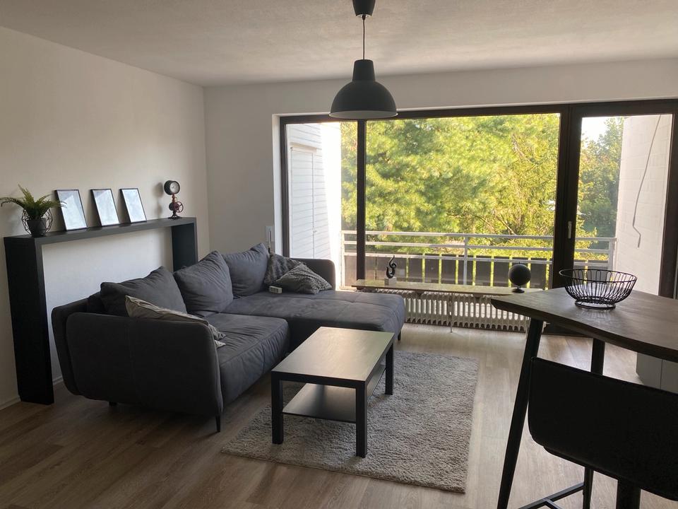 Thumbnail-2 Zimmer Wohnung mit Küche