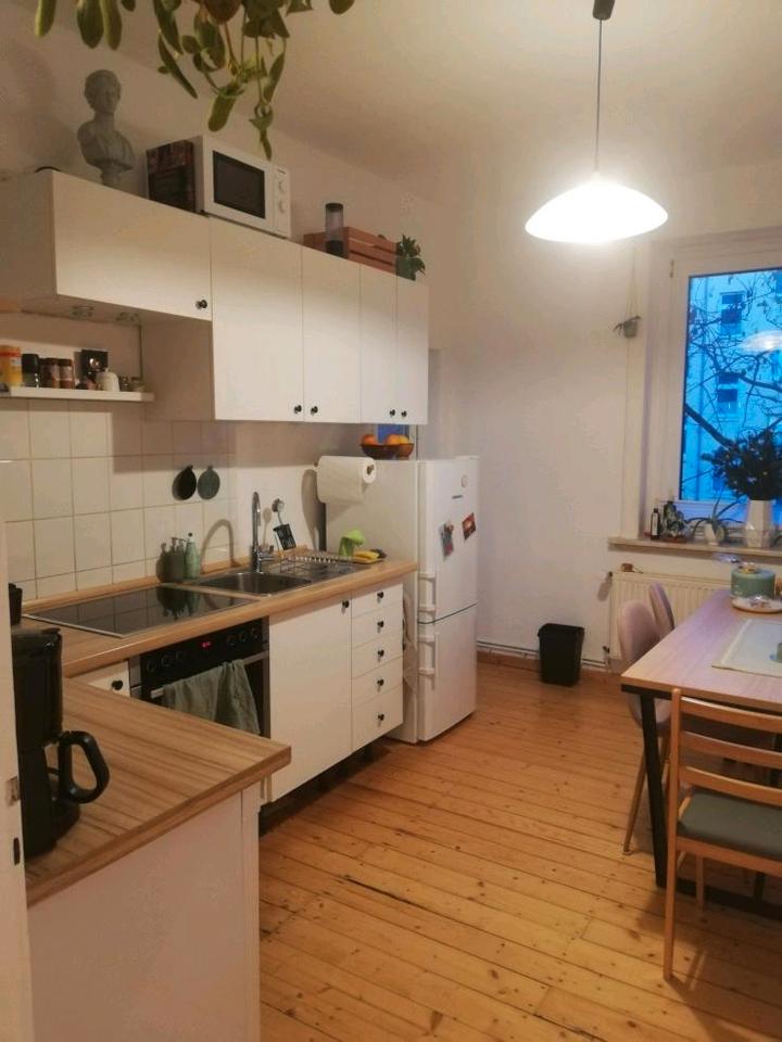 Thumbnail-Wohnung zur Zwischenmiete Hannover Linden 17.1.-28.2.