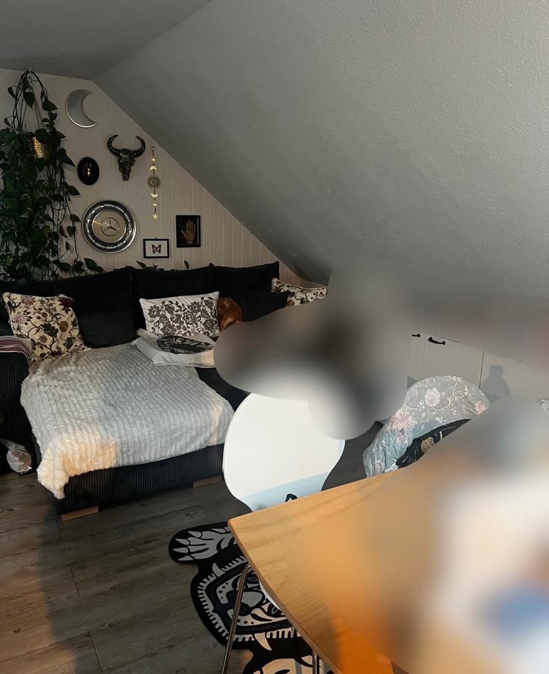 Thumbnail-Schöne 1 Zimmer Dachgeschoss Wohnung in Dortmund Kirchhörde