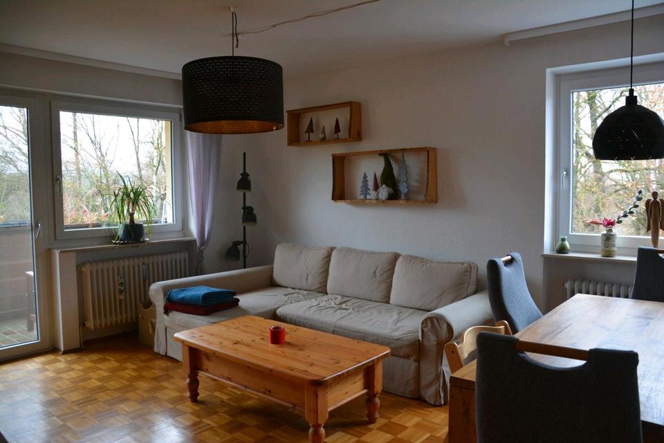 Thumbnail-3 Zimmerwohnung 90 m2