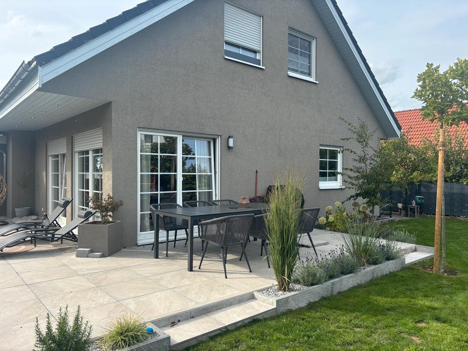 Thumbnail-Helles EFH provisionsfrei in ländl. Lage mit guter Stadtanbindung