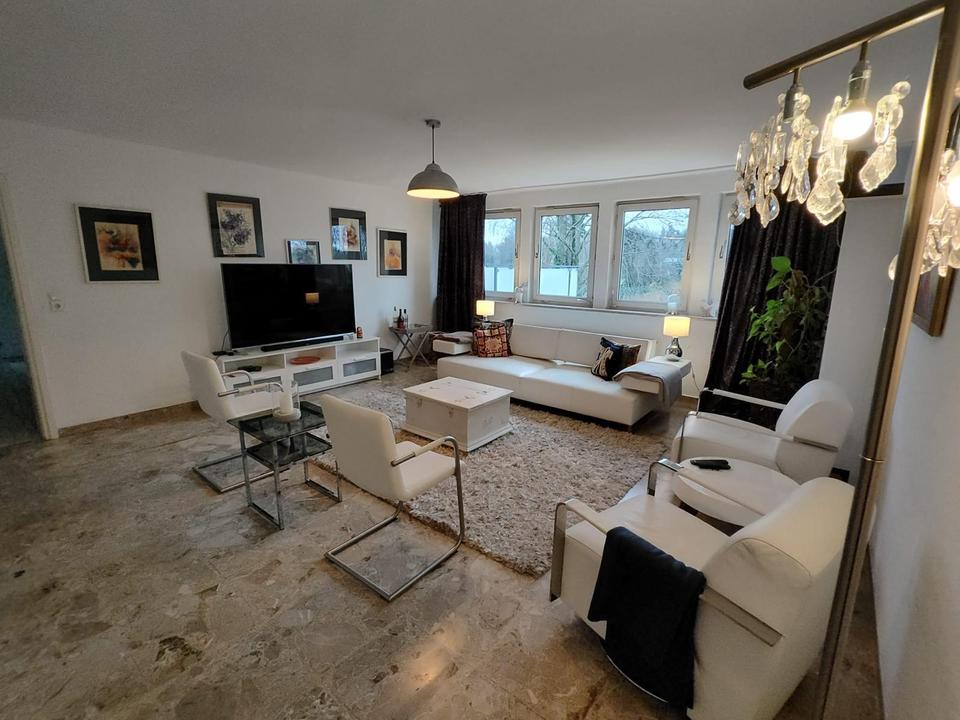 Thumbnail-4 Zimmer Maisonette Wohnung mit größer Terasse 139 m2