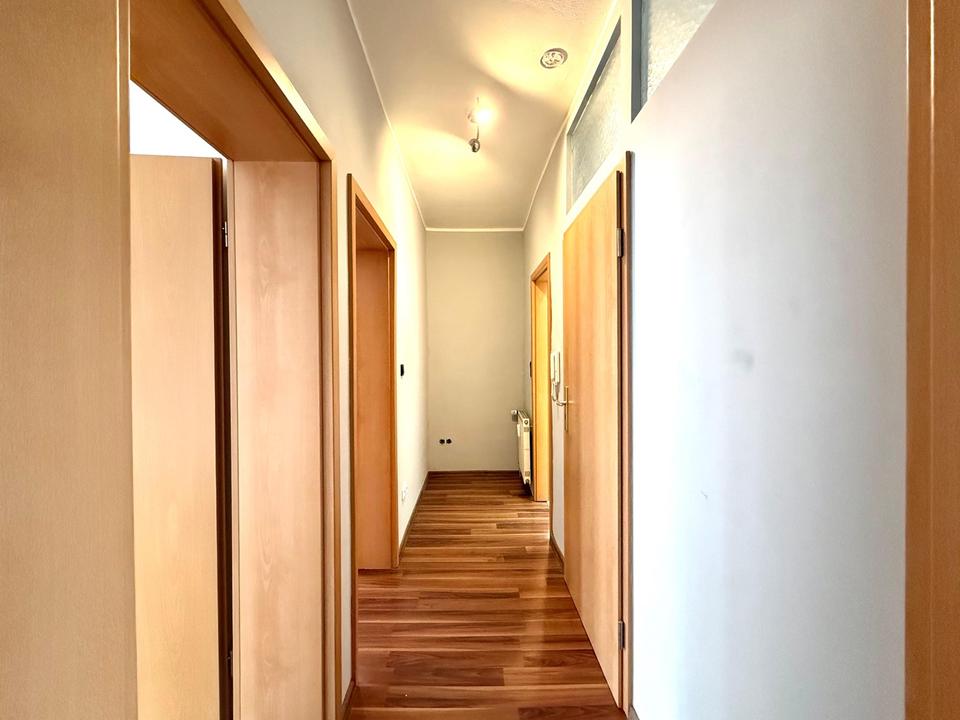 Thumbnail-Bezugsfertige Erdgeschosswohnung mit Balkon